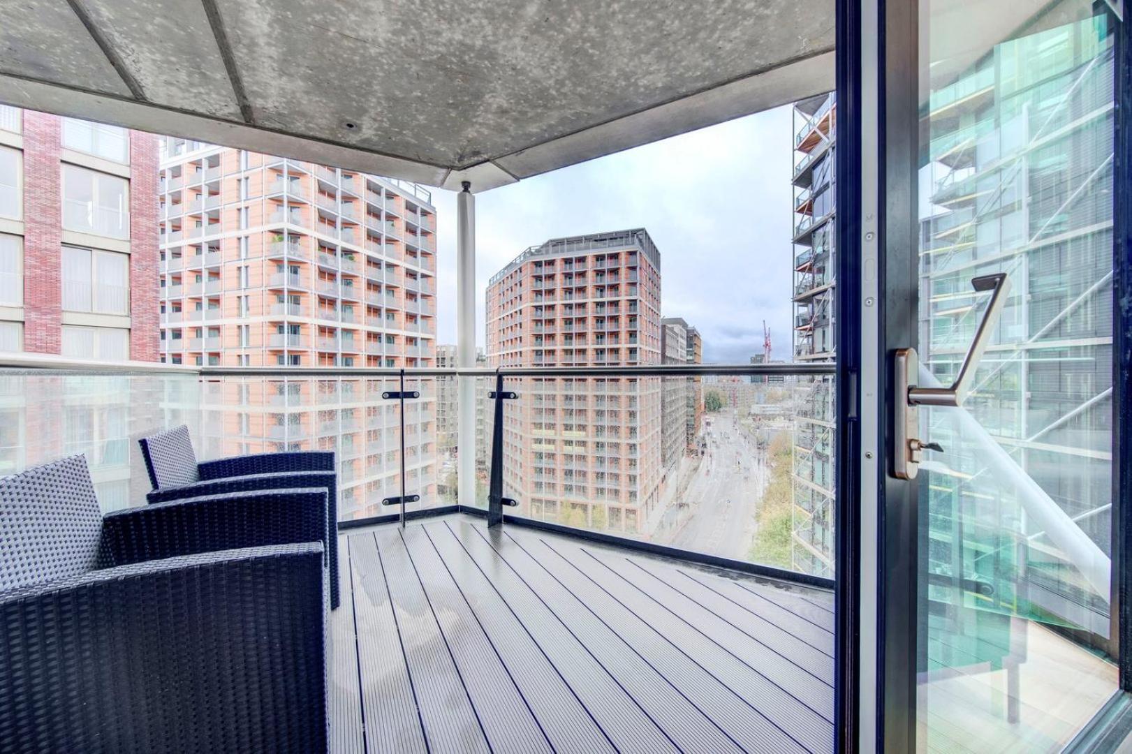 Guestready - A Prime In Nine Elms *