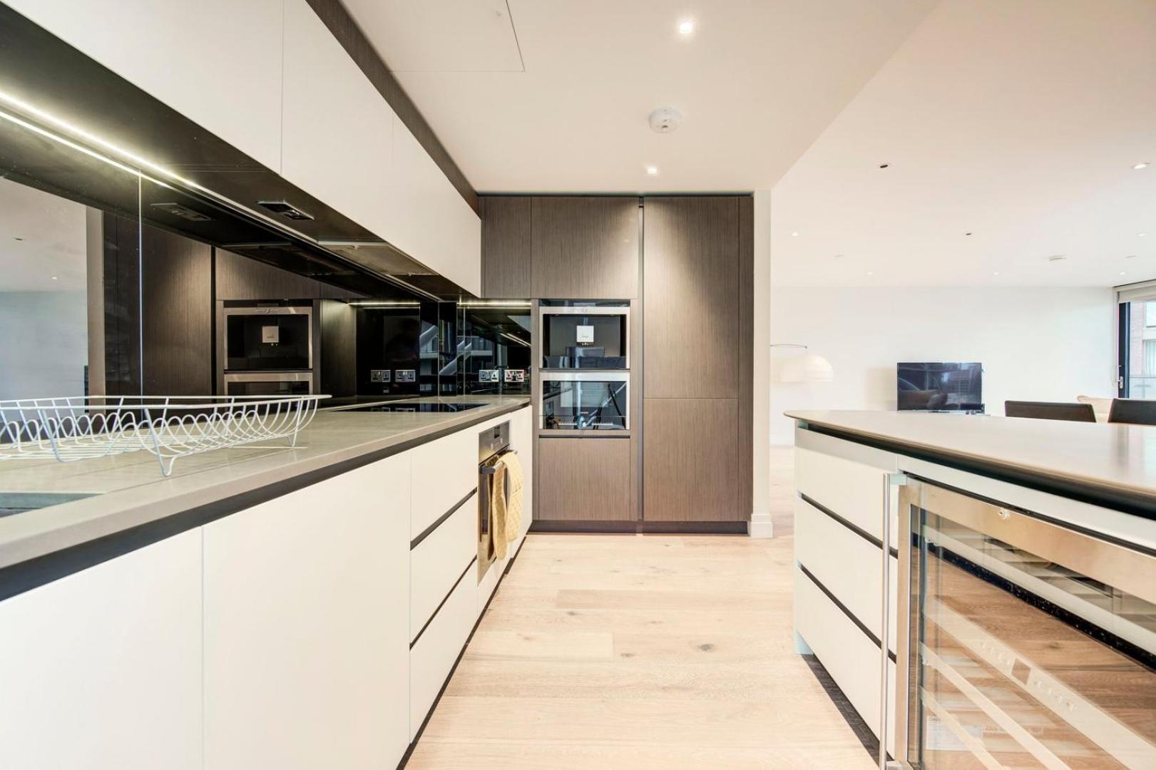 Guestready - A Prime In Nine Elms * London