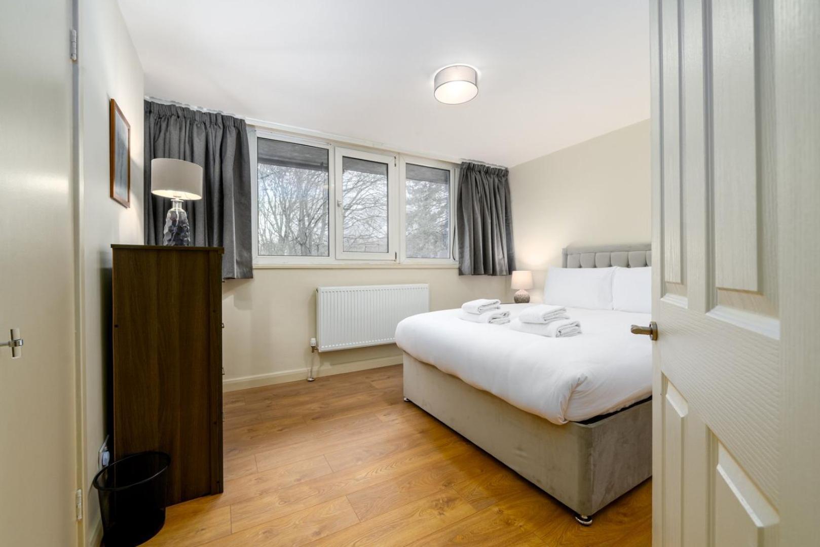 Guestready - Spacious Retreat At Grange Park London