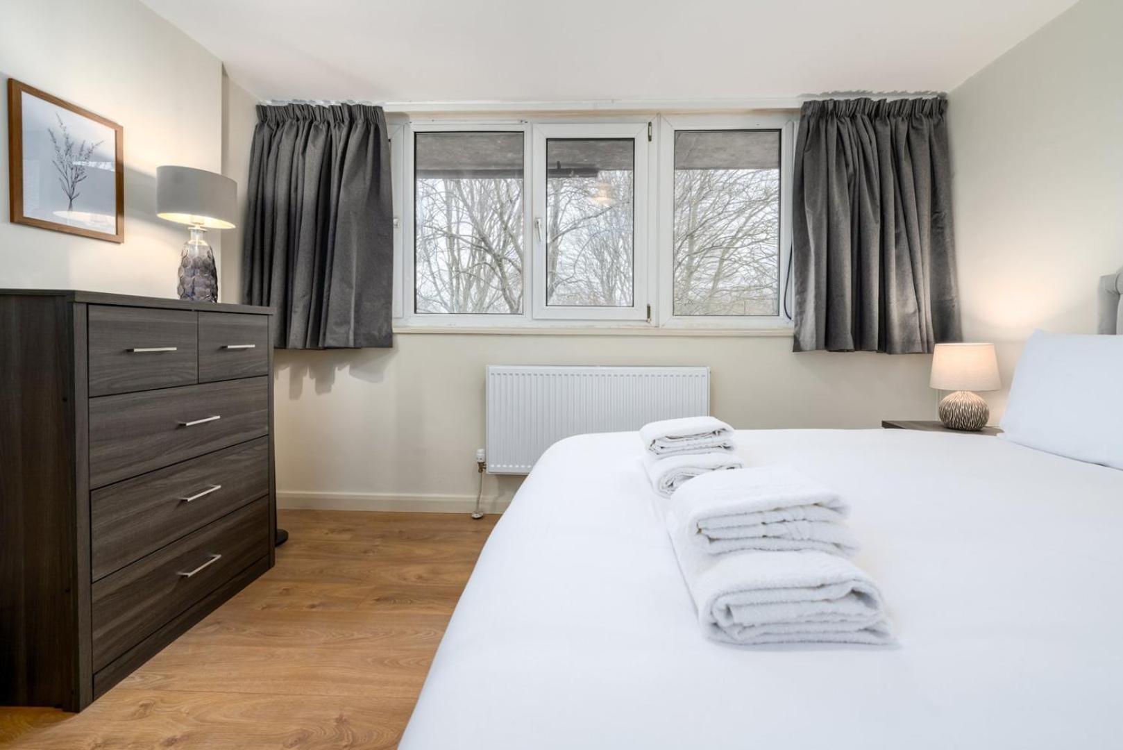 Guestready - Spacious Retreat At Grange Park Apartment