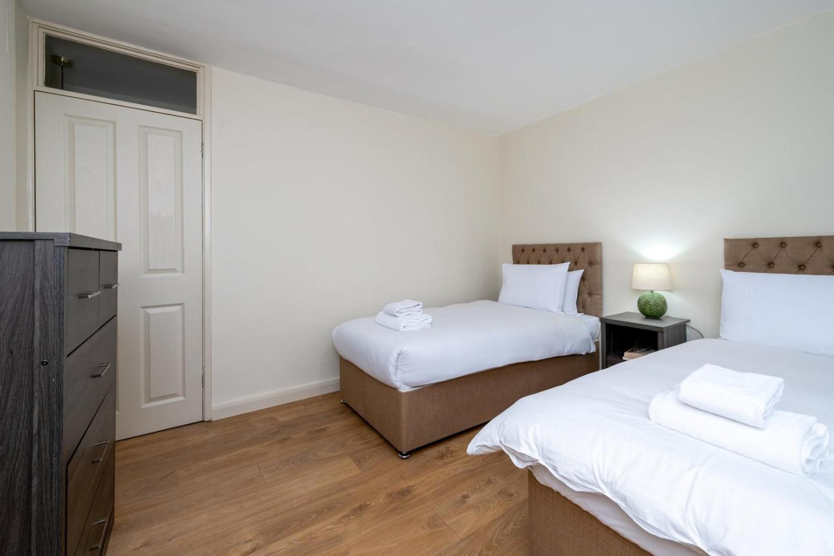 Apartment Guestready - Spacious Retreat At Grange Park London