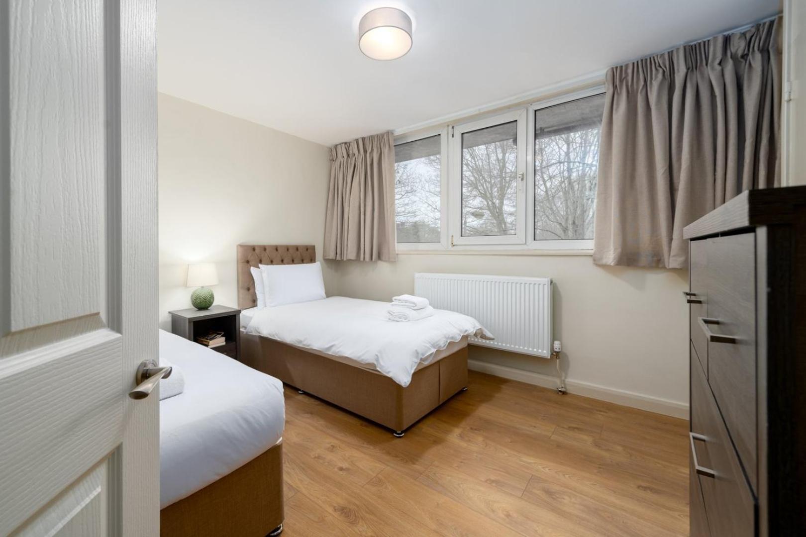 Guestready - Spacious Retreat At Grange Park London
