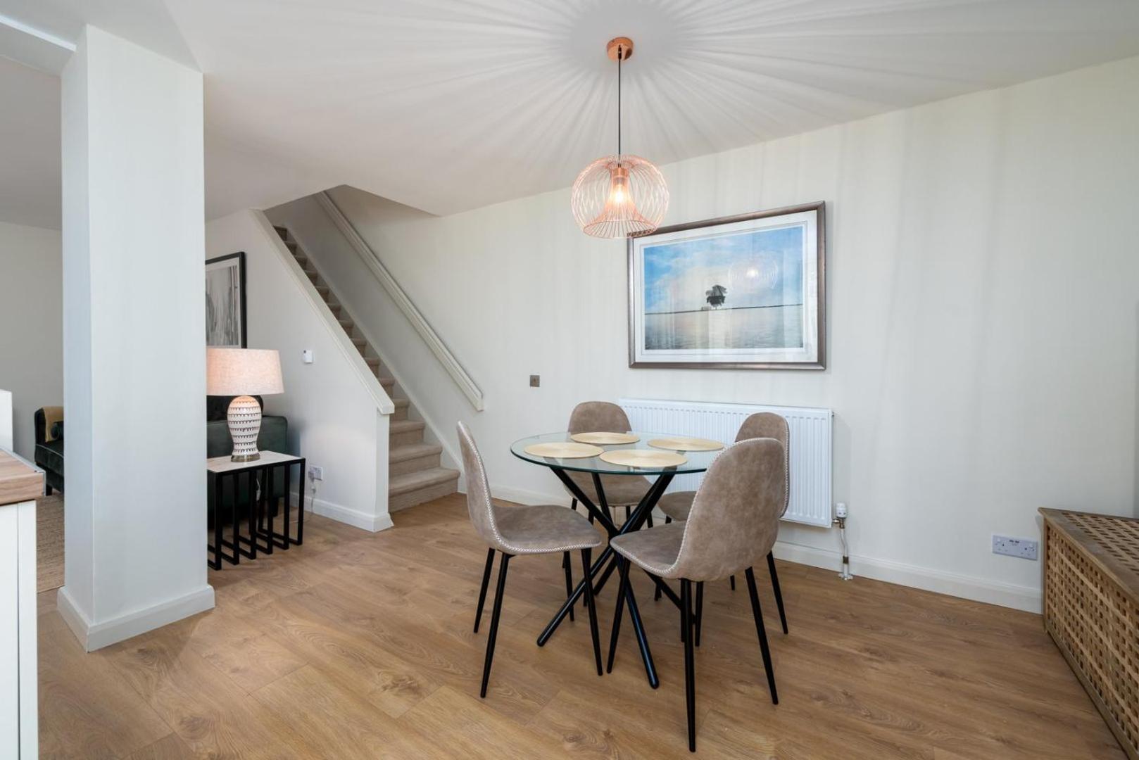 Guestready - Spacious Retreat At Grange Park Apartment *