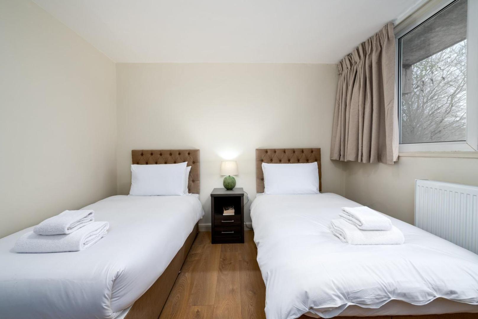 Guestready - Spacious Retreat At Grange Park Apartment London