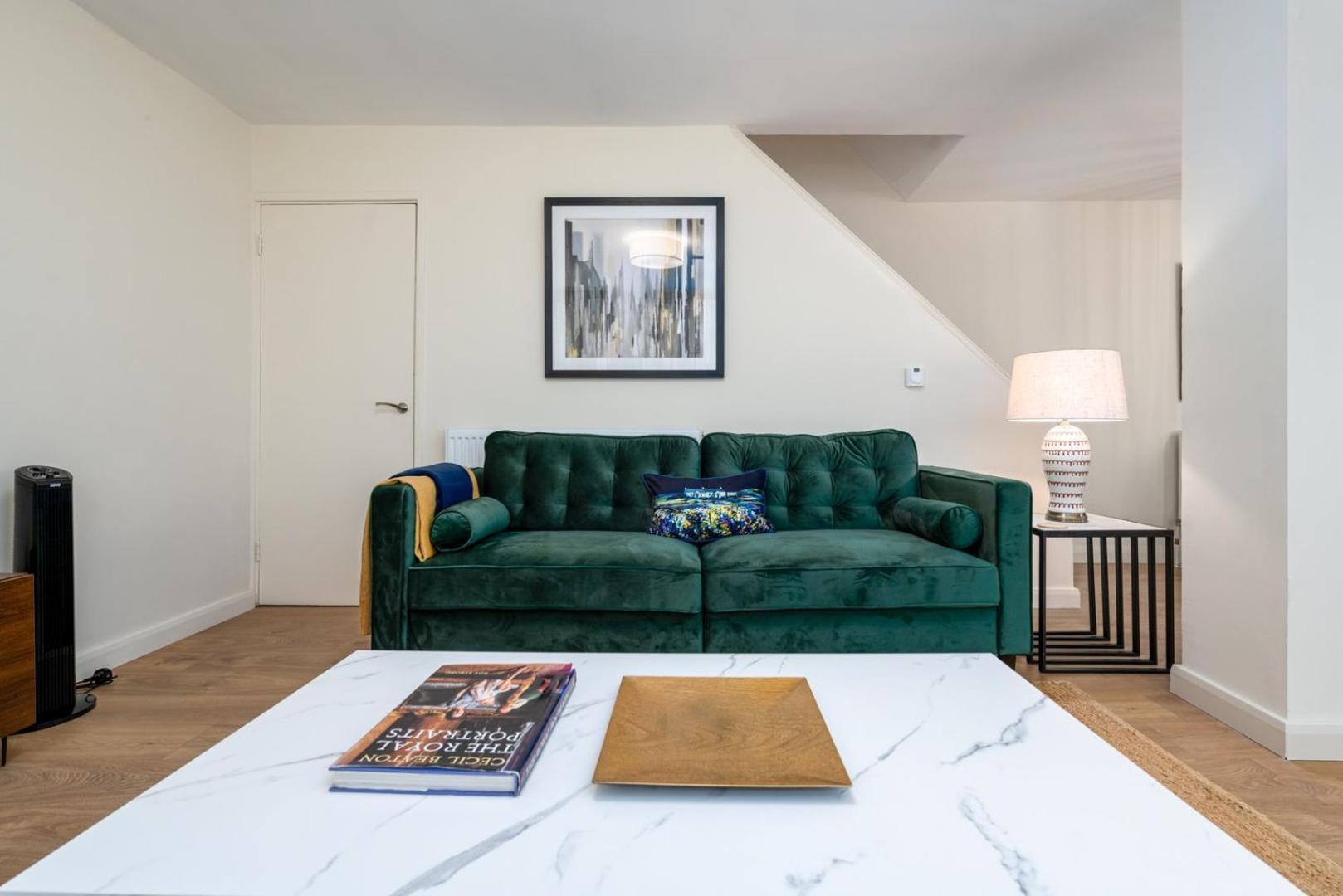 Apartment Guestready - Spacious Retreat At Grange Park London