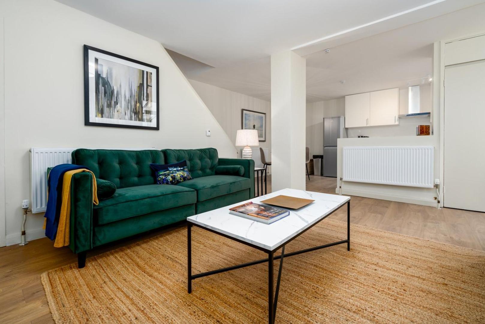 Guestready - Spacious Retreat At Grange Park London