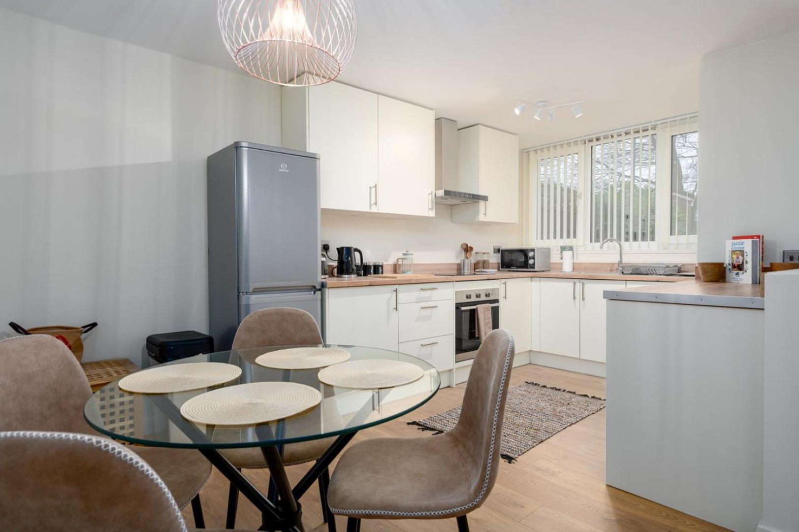 Guestready - Spacious Retreat At Grange Park * London