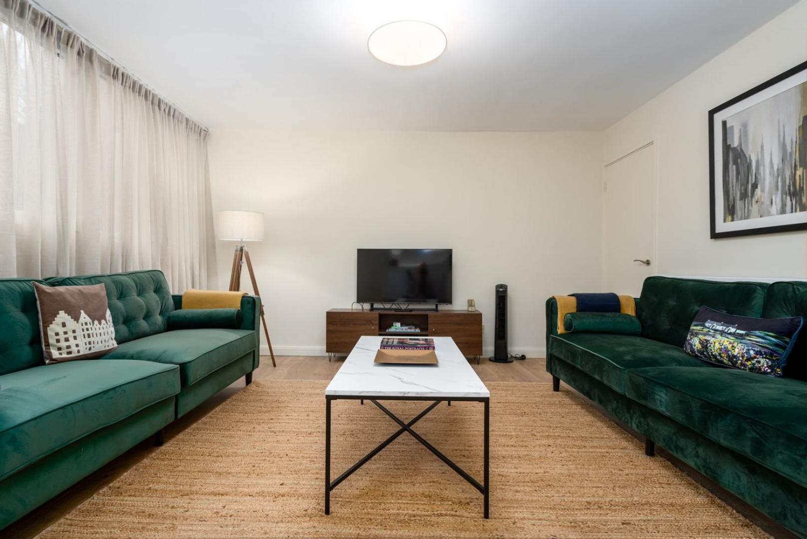 Apartment Guestready - Spacious Retreat At Grange Park *