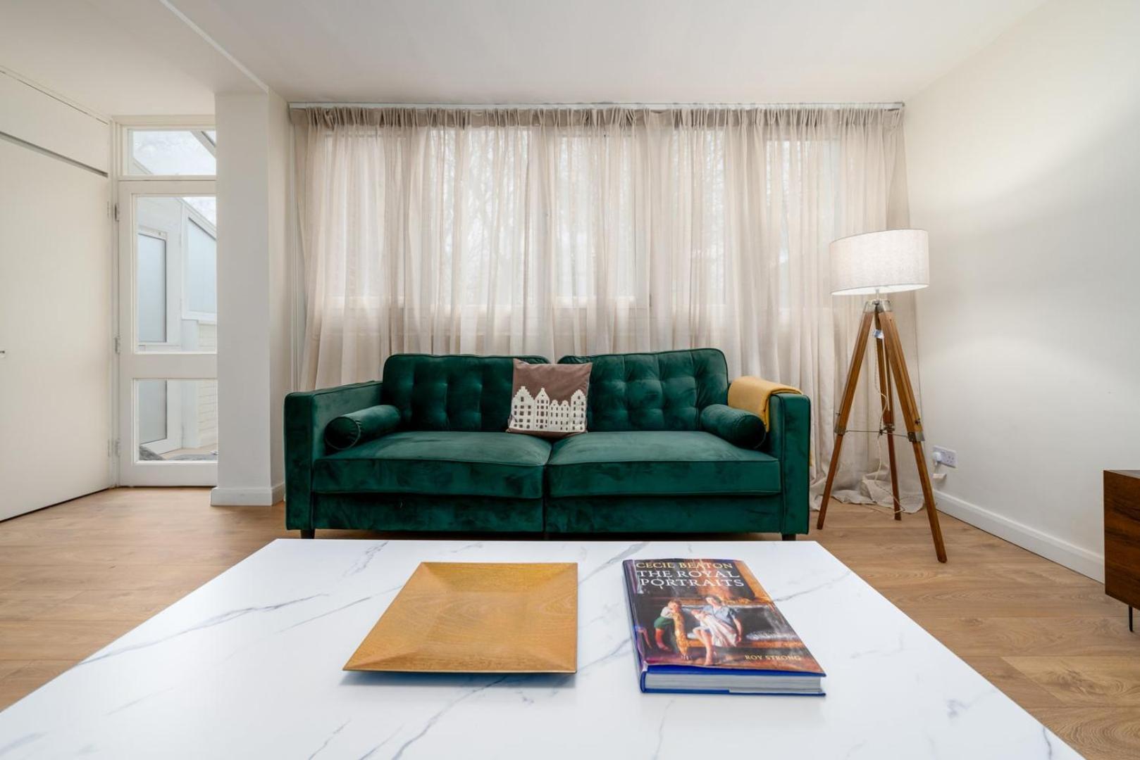 Apartment Guestready - Spacious Retreat At Grange Park London