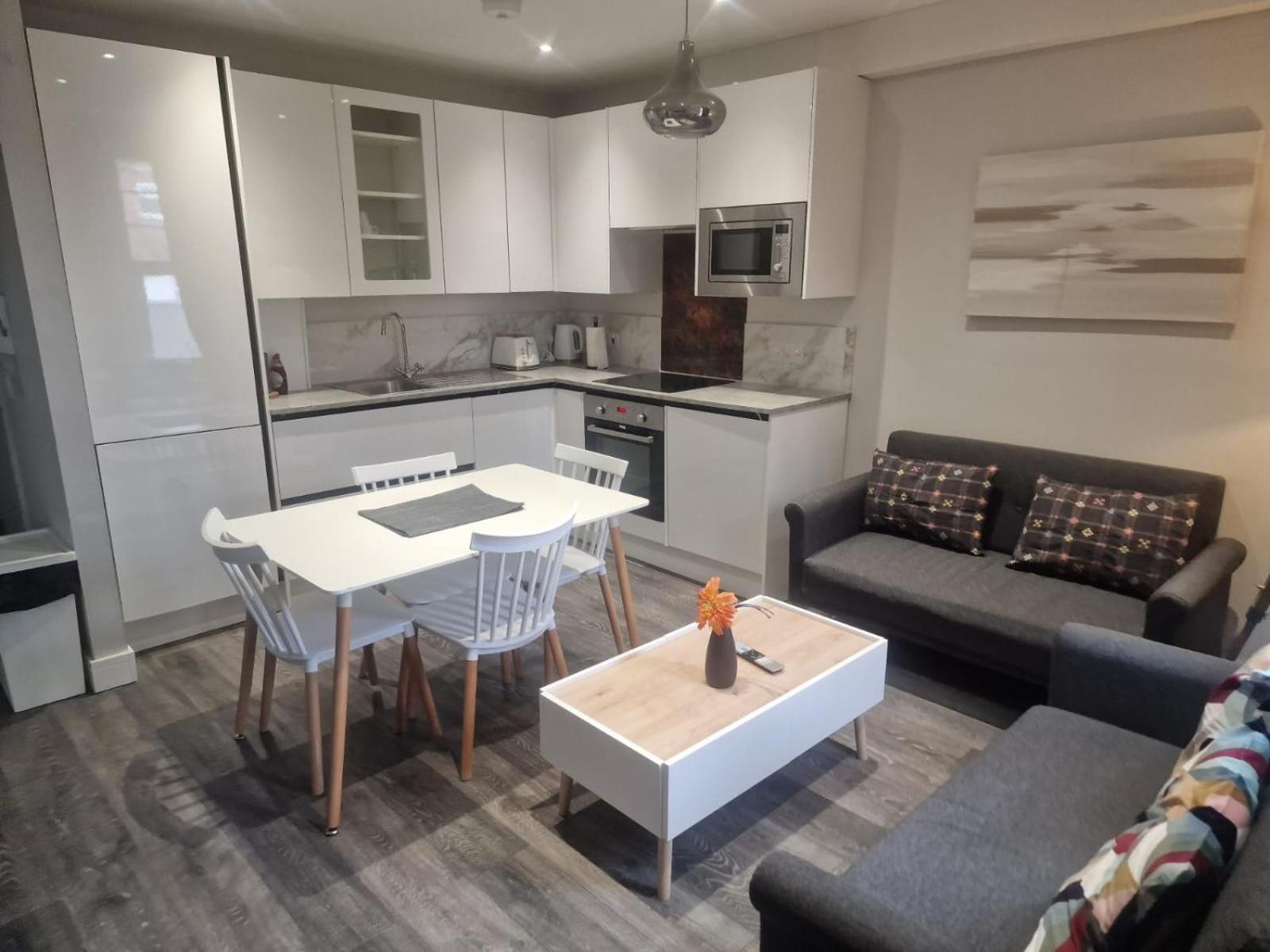 Apartamento Richmond *