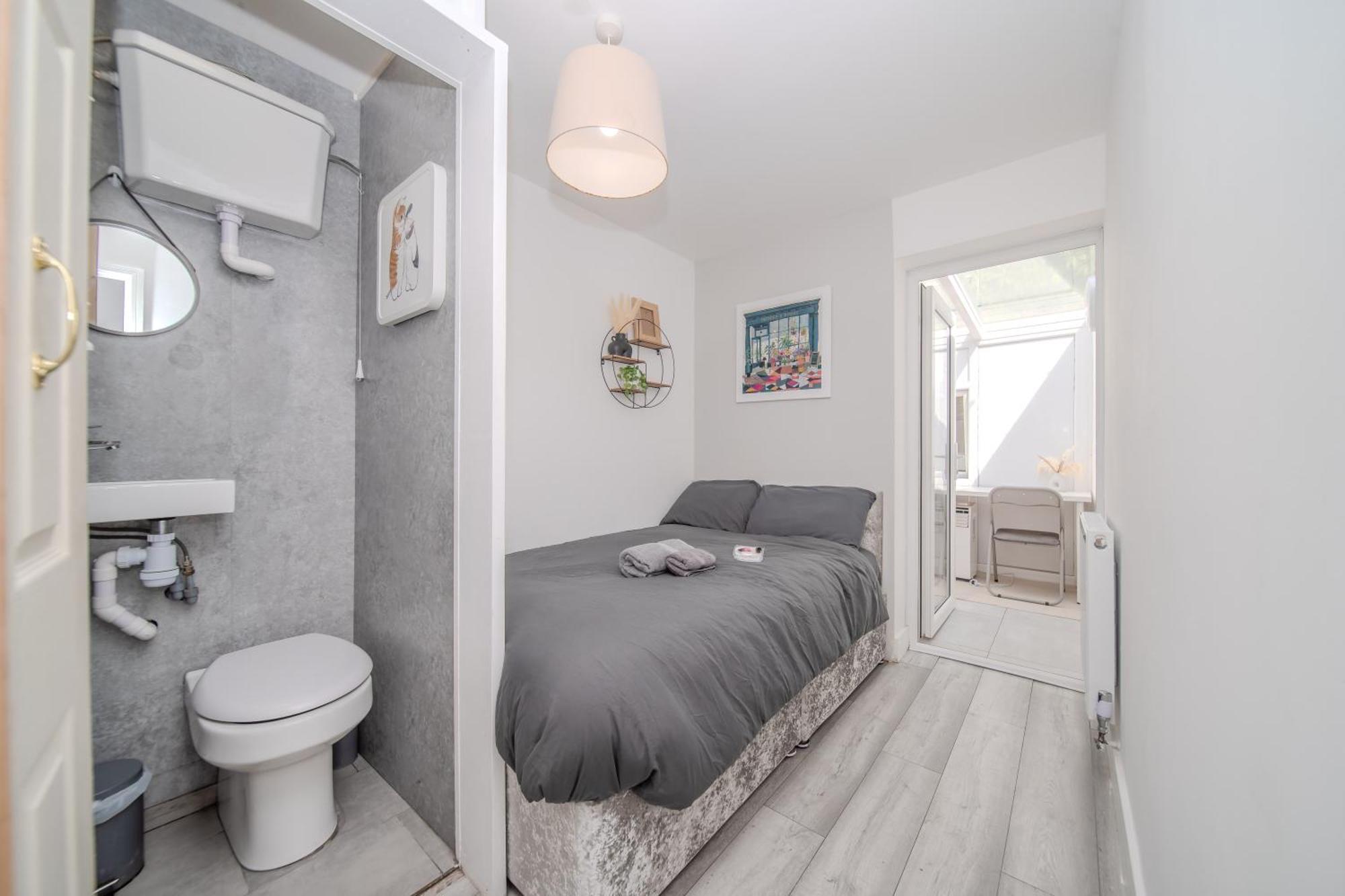 Harmonynest Parkview Elegance * London