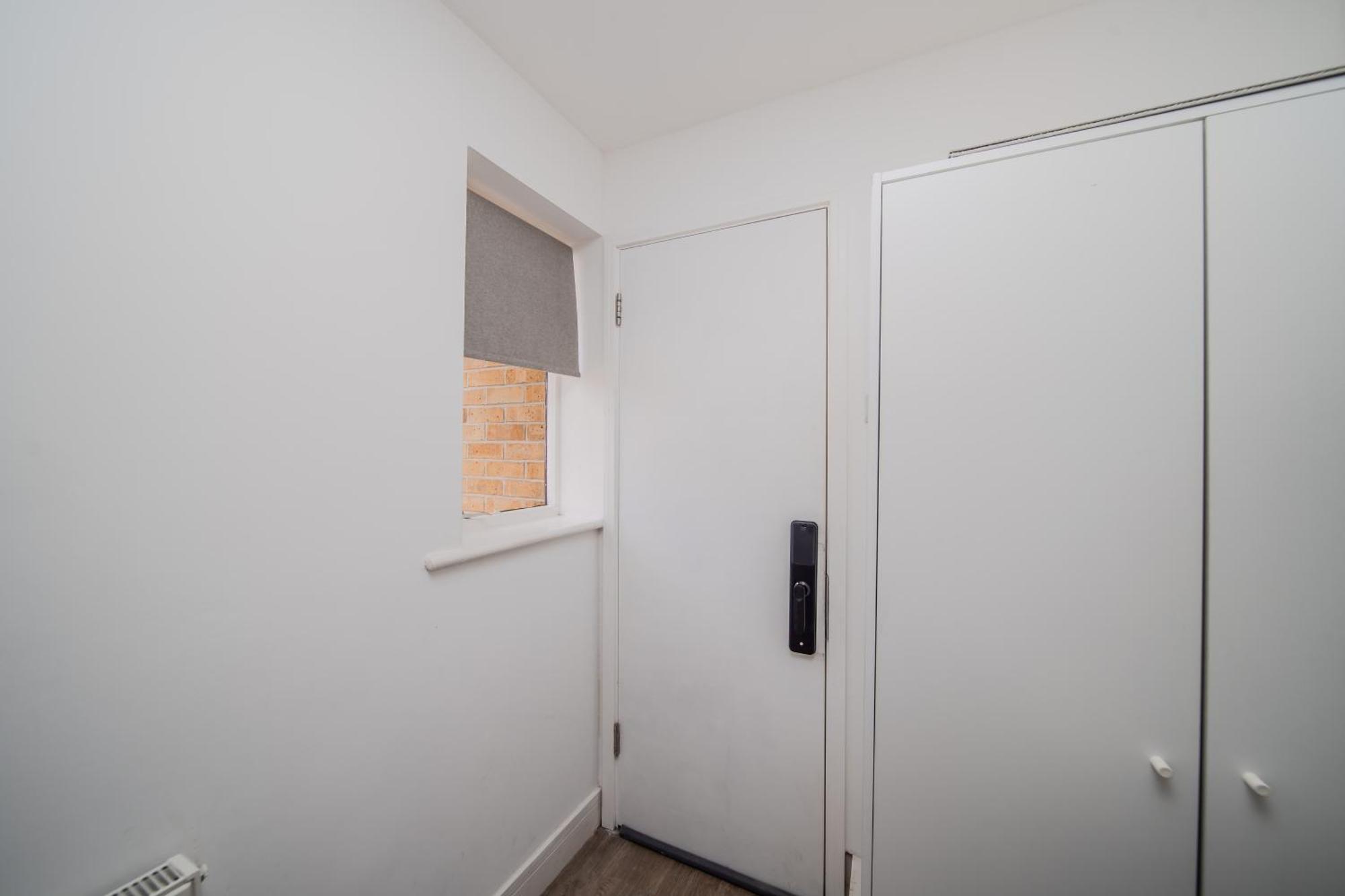 Guest house Harmonynest Parkview Elegance London