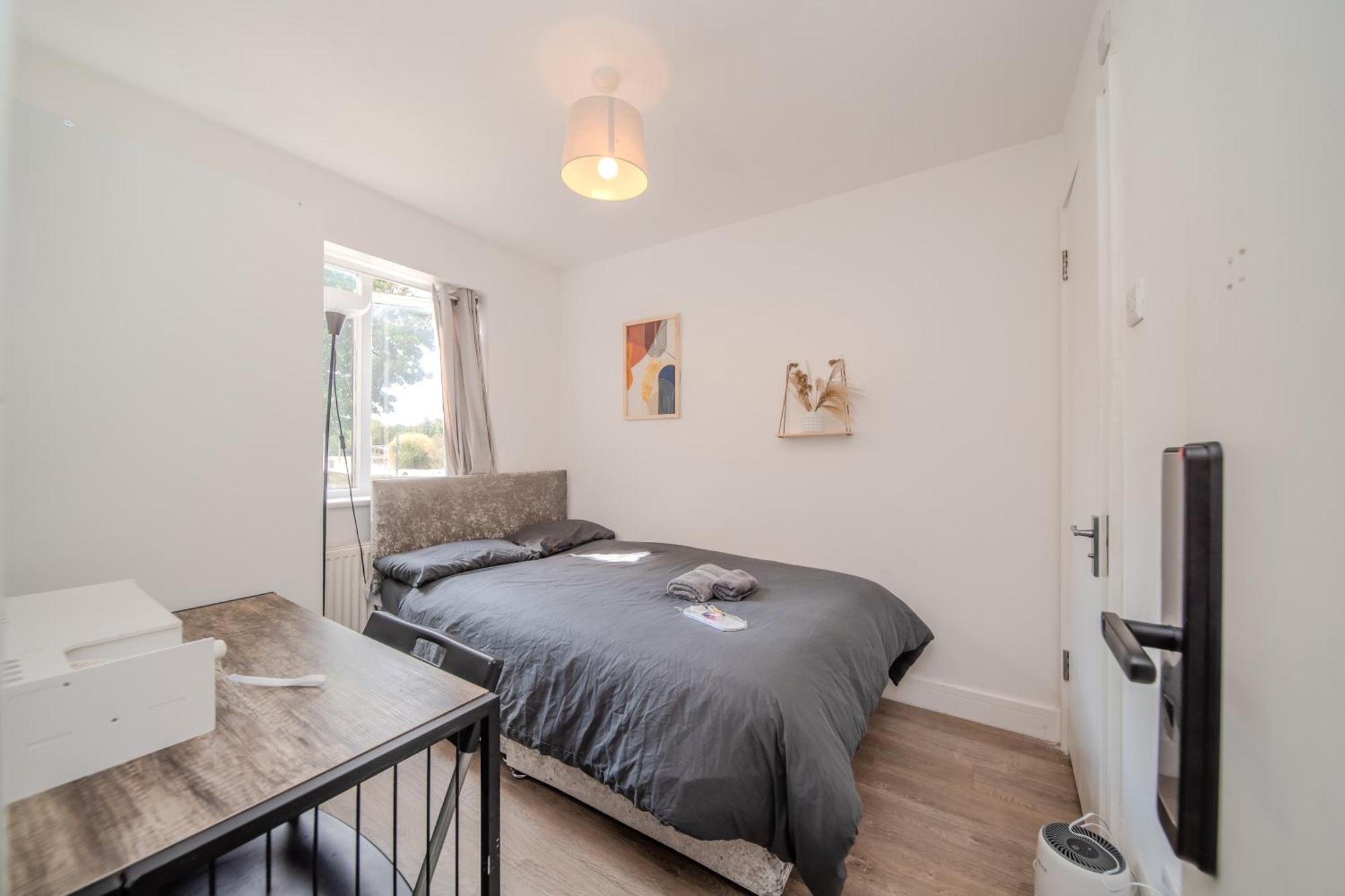 Guest house Harmonynest Parkview Elegance London