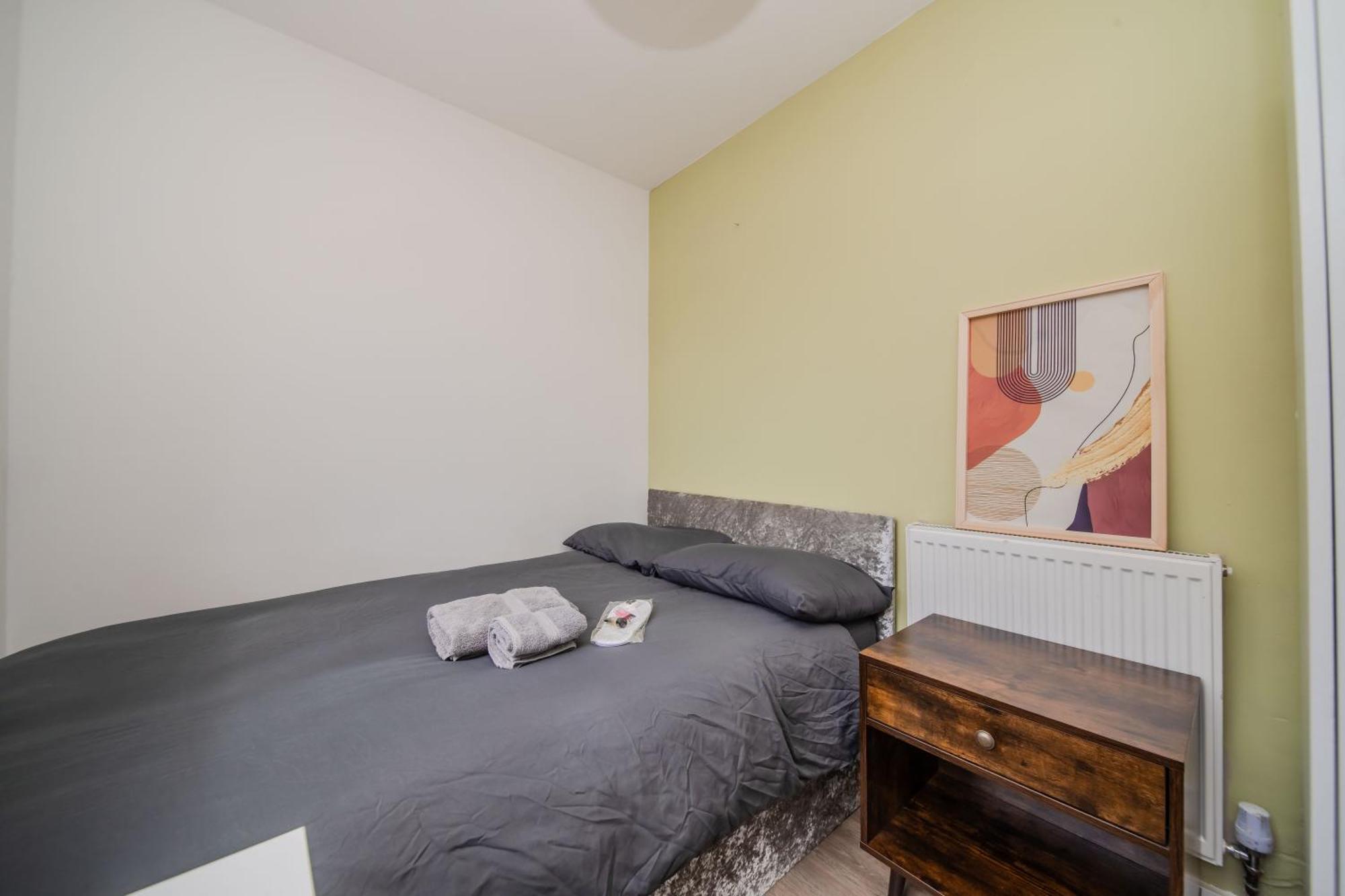 Harmonynest Parkview Elegance Guest house