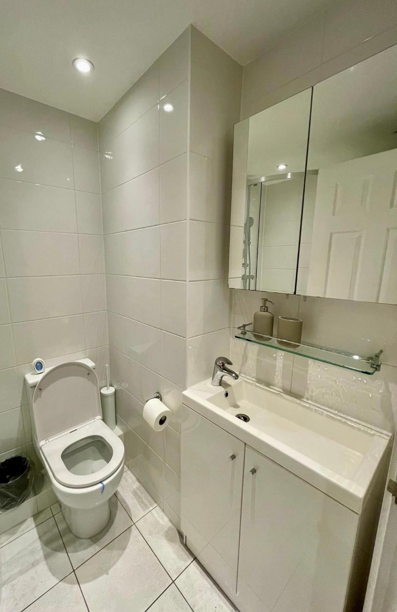 Stylish 1br, 15 Mins To Buckingham Palace, Apartment *