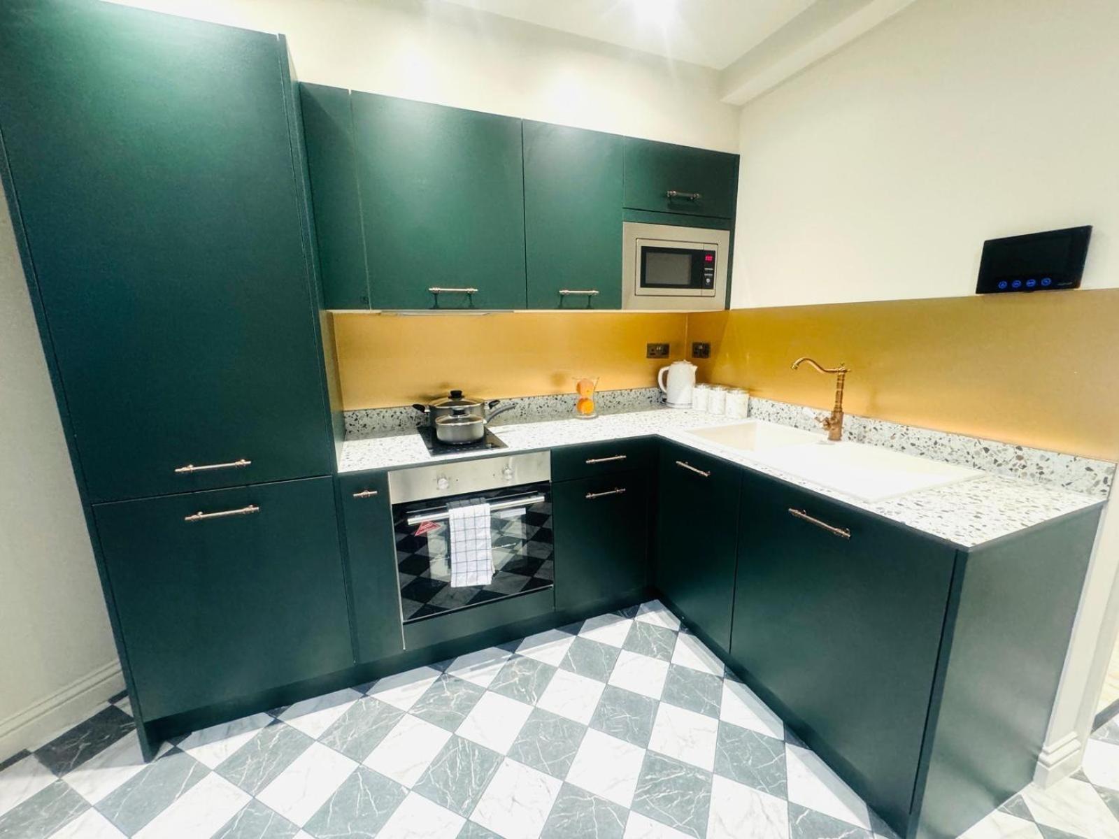 Luxury Flats, Location In Town Apartment