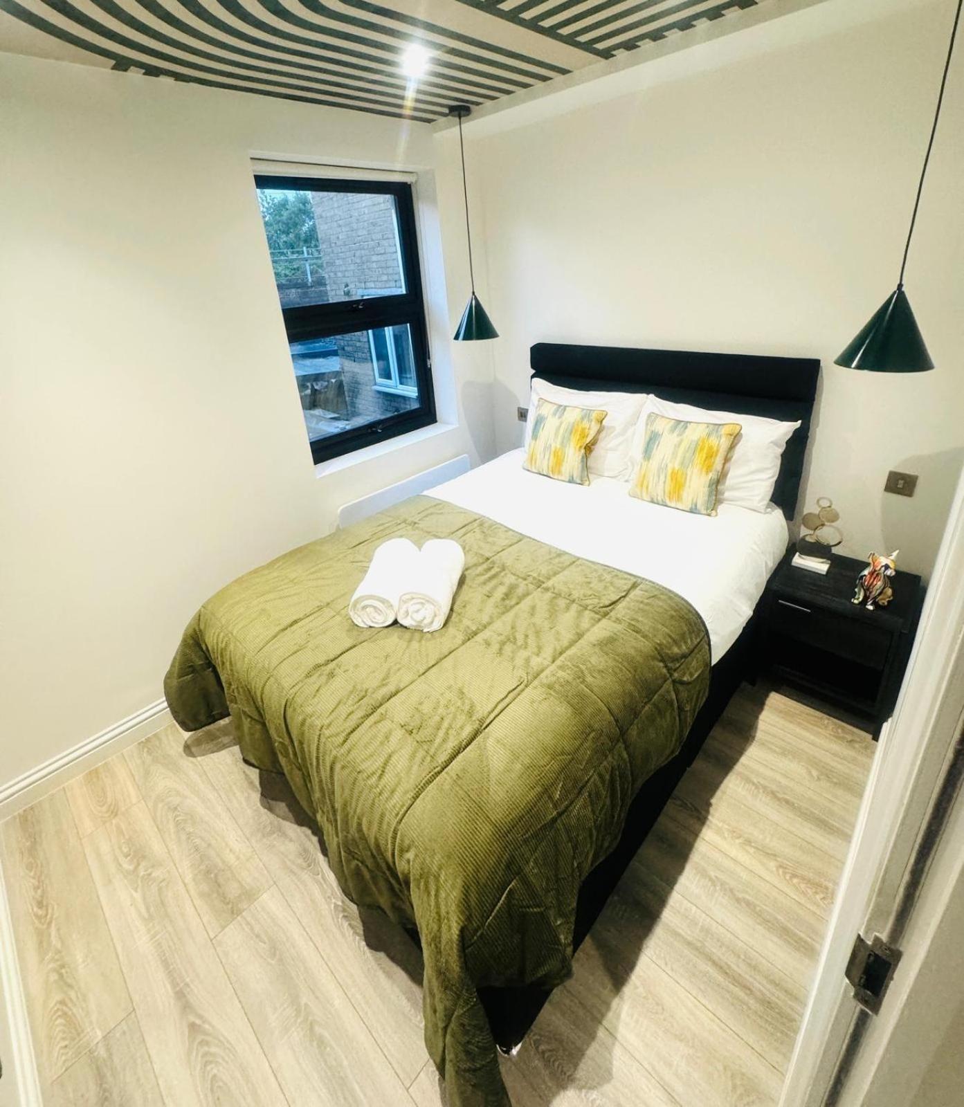 Luxury Flats, Location In Town London