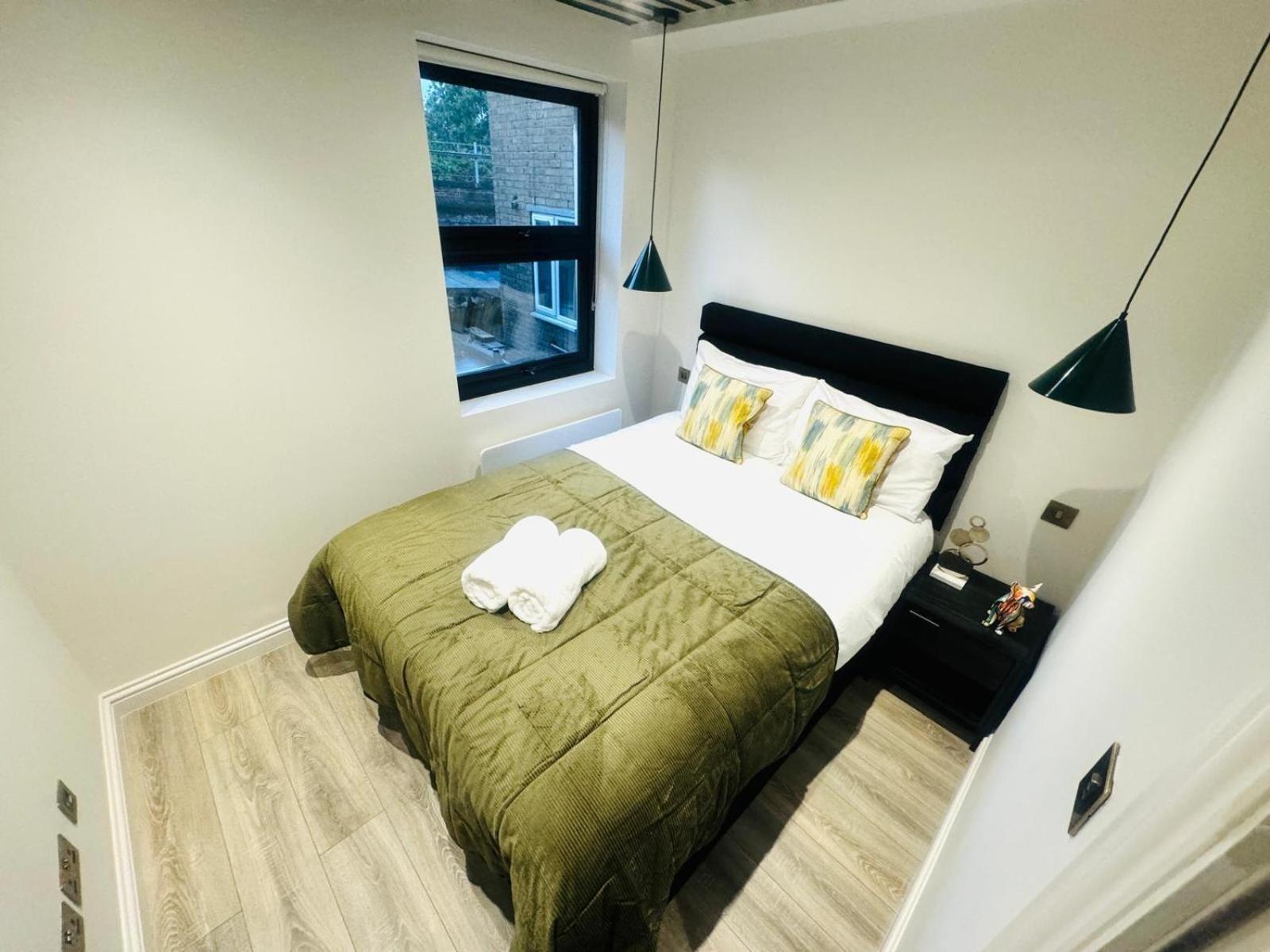 Luxury Flats, Location In Town Apartment