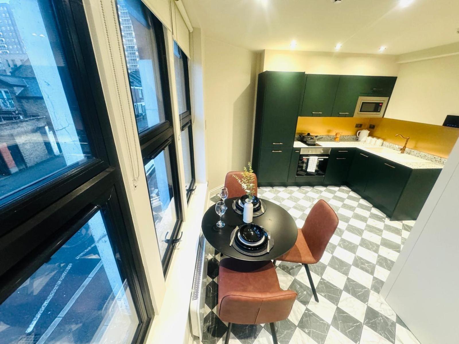 Luxury Flats, Location In Town Apartment