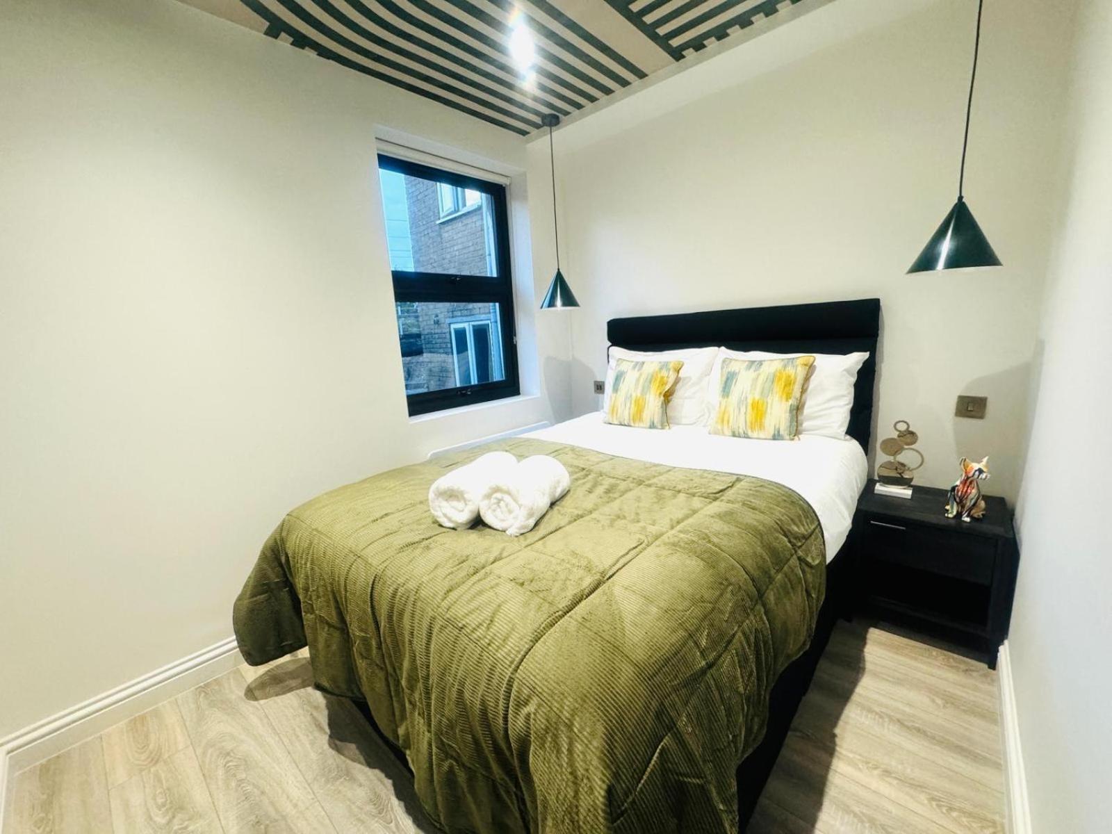 Luxury Flats, Location In Town London