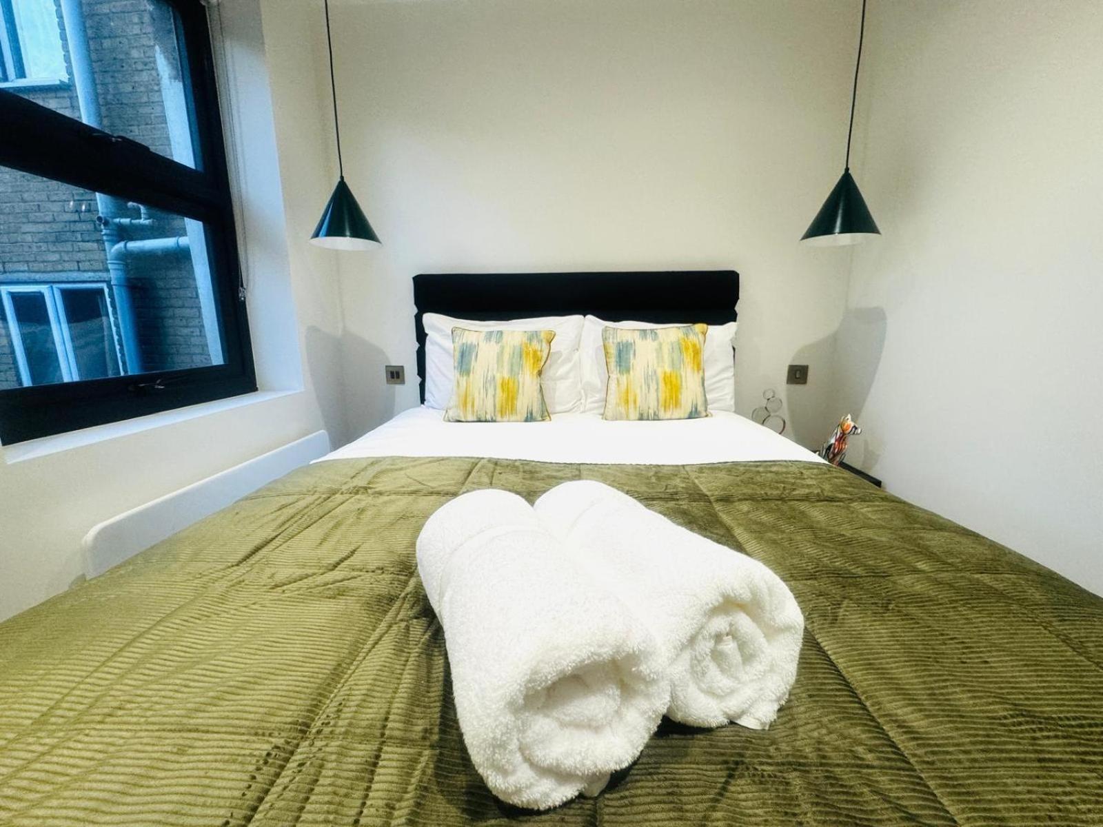 Luxury Flats, Location In Town Apartment