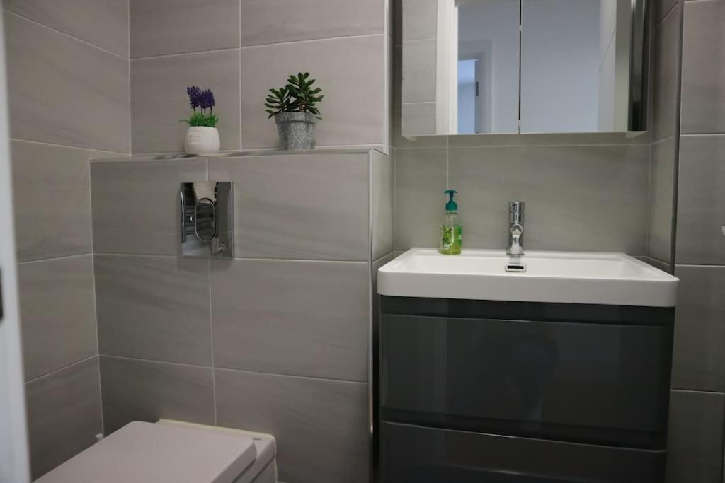 Apartment 2 Bedroom Modern, Simple Flat In Broadway Market *