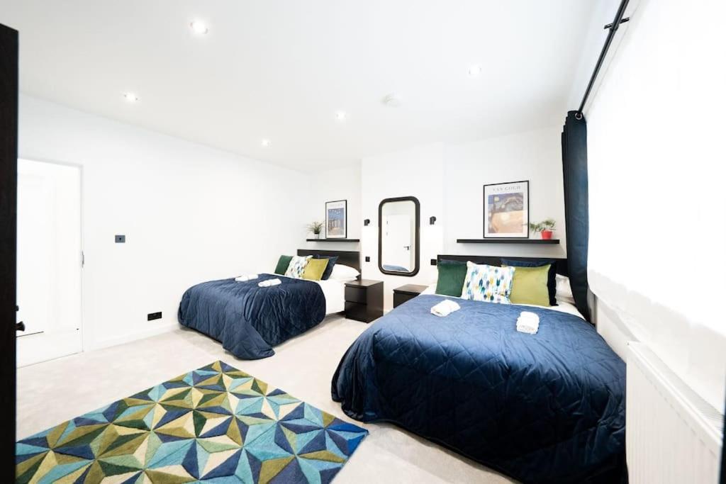 The Green Coach House Holiday home *