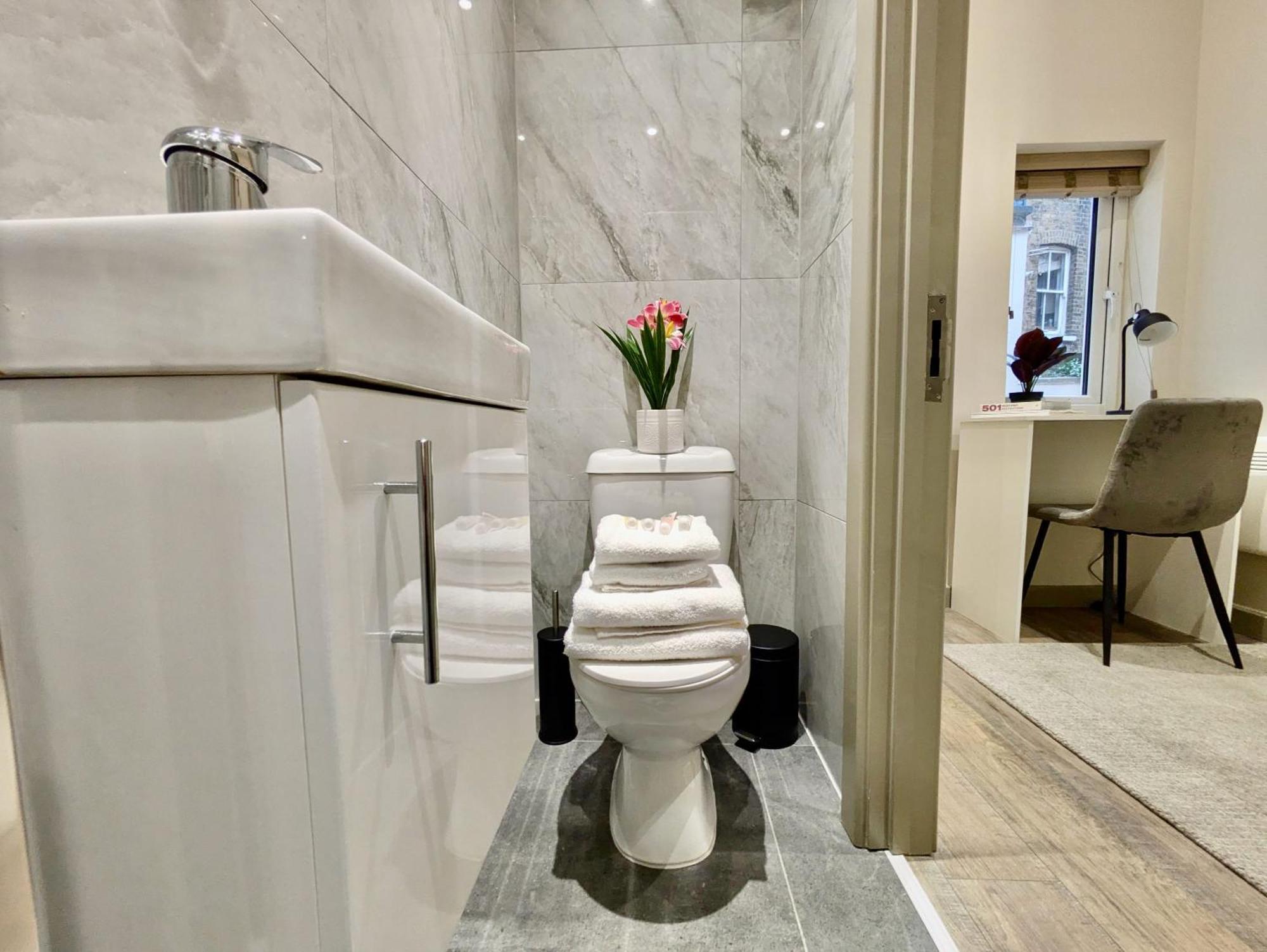 Apartment Battersea Serviced
