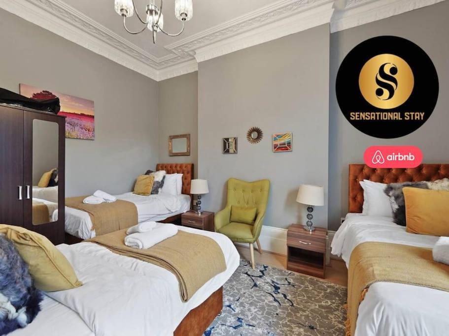 2 Bed 5 Beds By Sensational