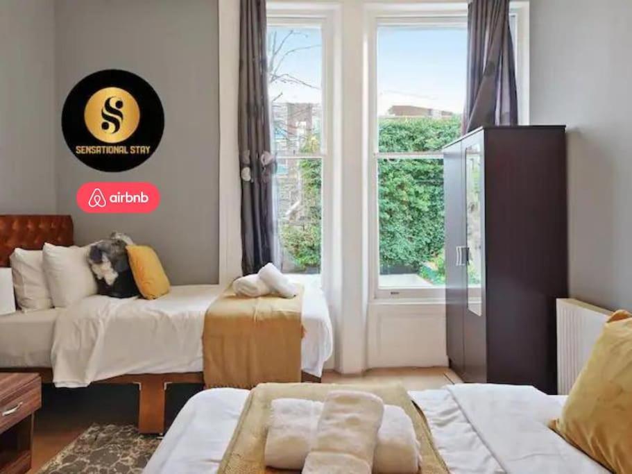 2 Bed 5 Beds By Sensational Apartment London