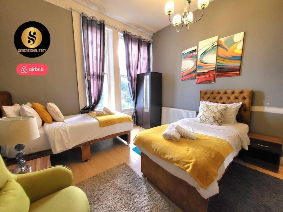 2 Bed 5 Beds By Sensational London