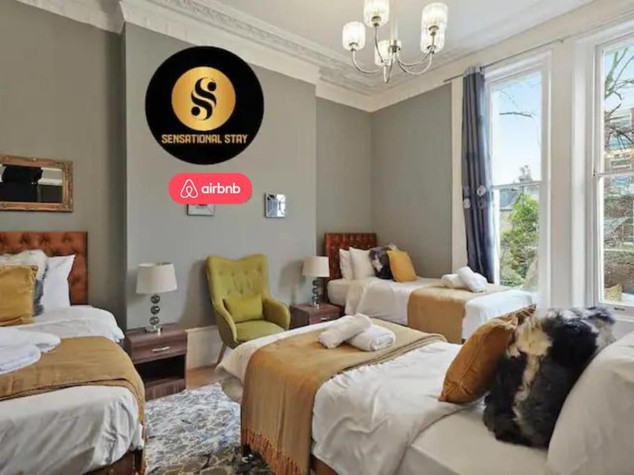 2 Bed 5 Beds By Sensational Apartment
