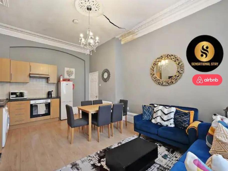 Apartment 2 Bed 5 Beds By Sensational
