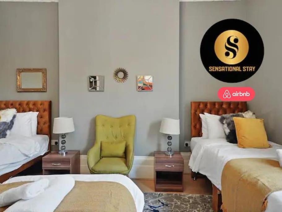 2 Bed 5 Beds By Sensational *