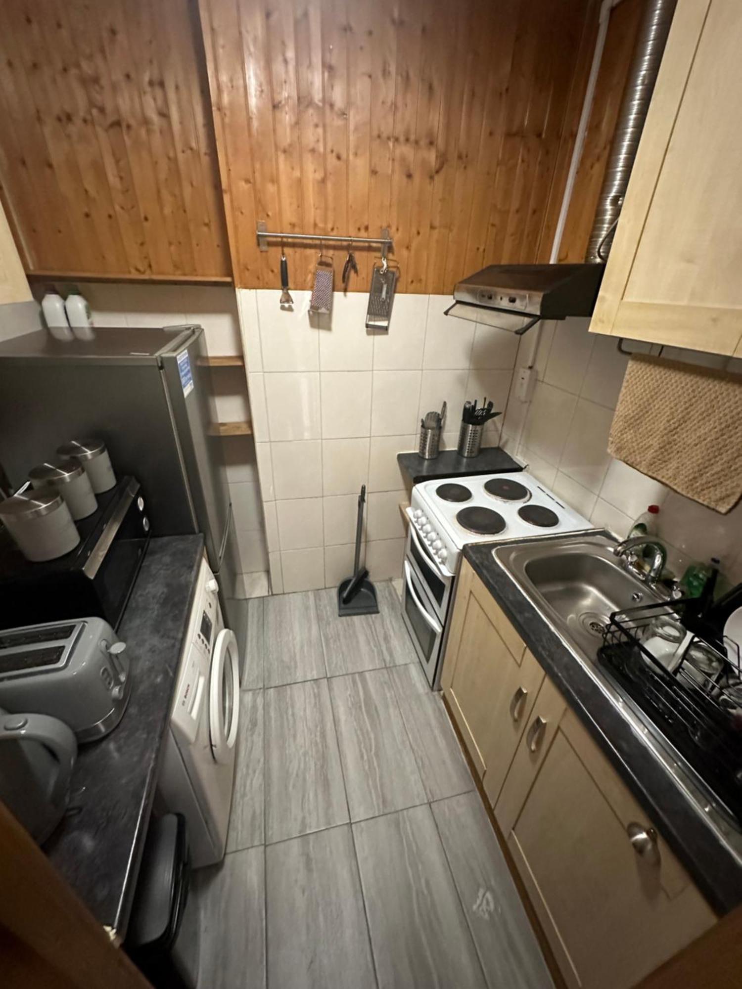 1 Apartamento Londres