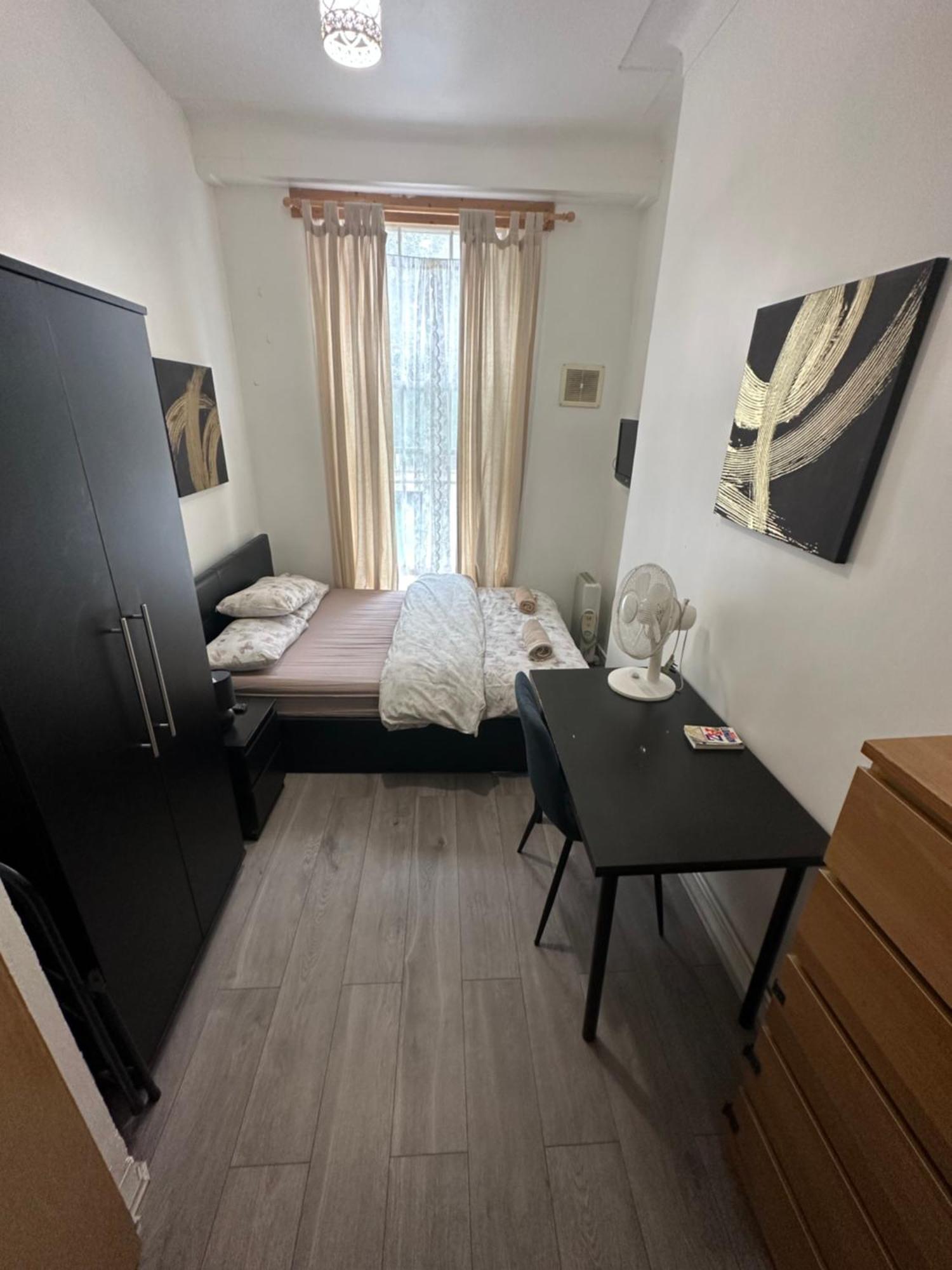1 Apartamento *