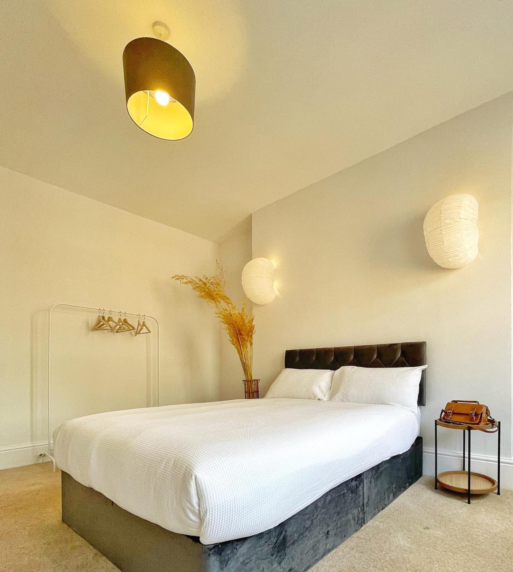 Central - Zen Elegance Retreat * London