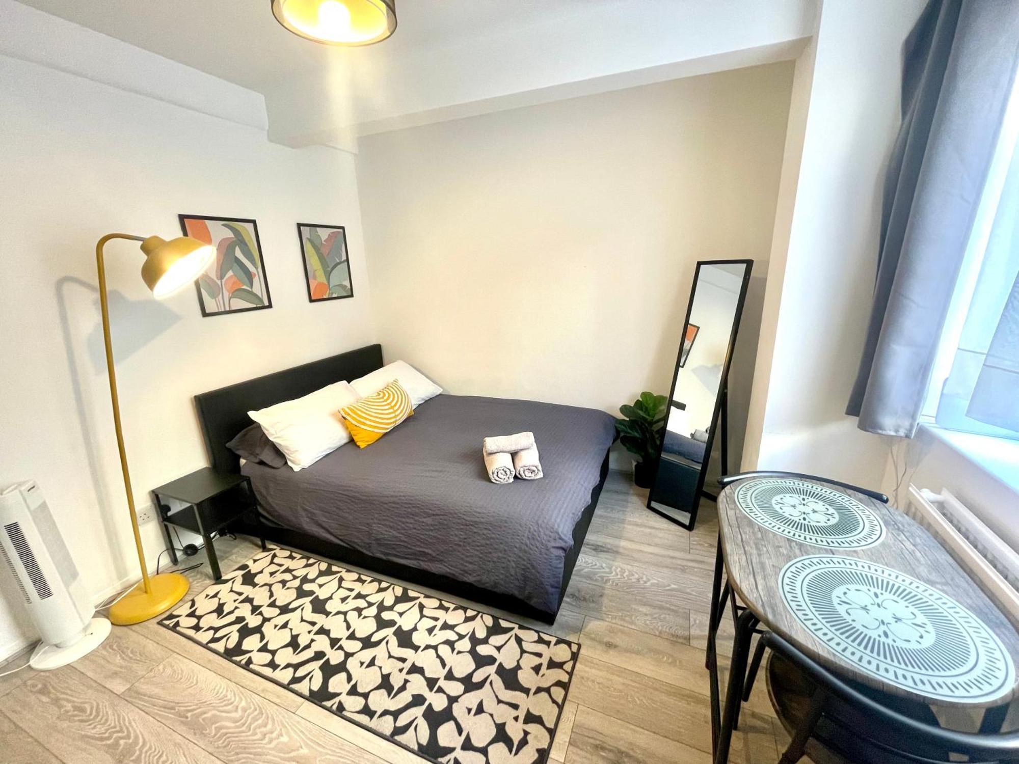 Apartment Spacious - South Kensington - Harrods *