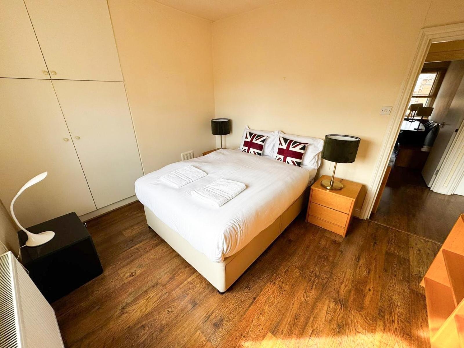 Apartment Flat C Stockwell *