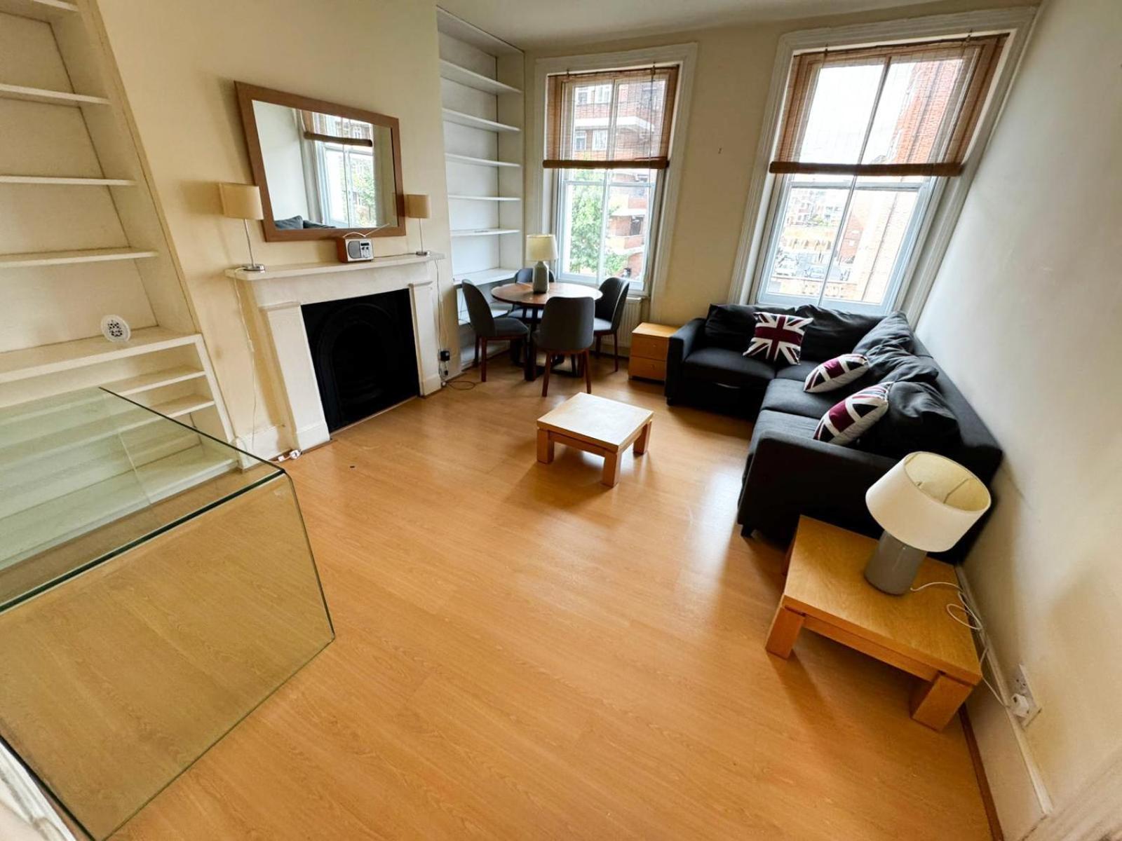Flat C Stockwell Apartment *
