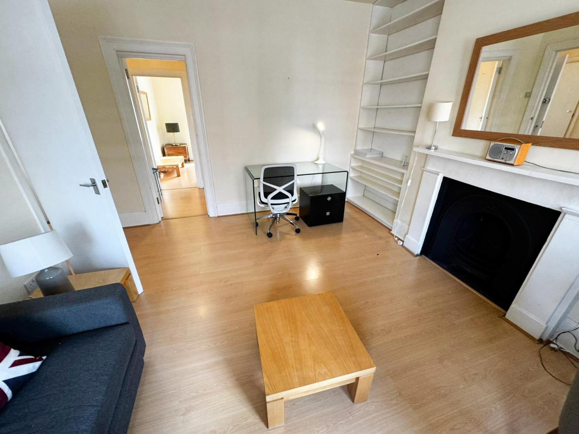 Flat C Stockwell