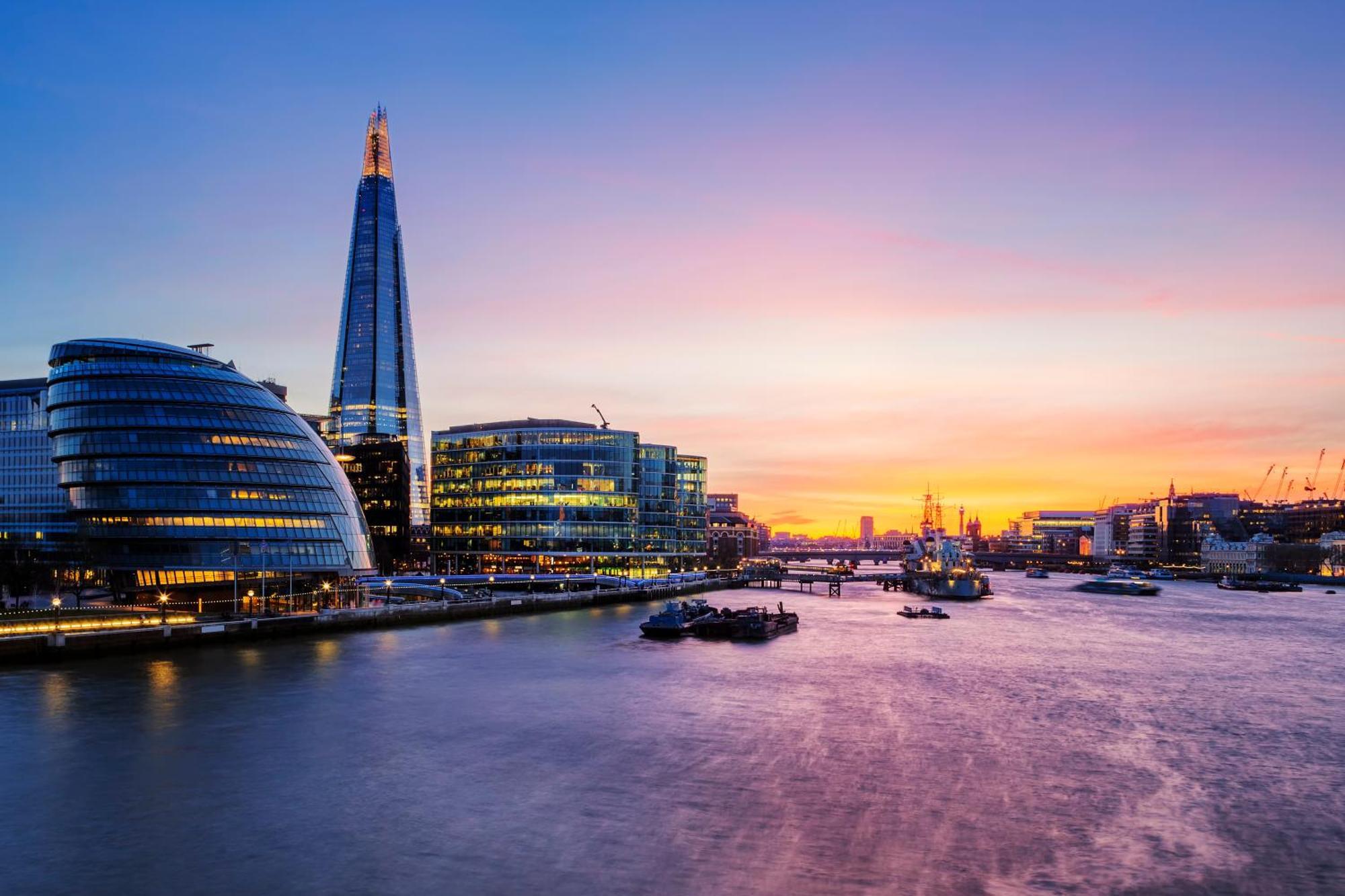Central - Zen Elegance Retreat * London