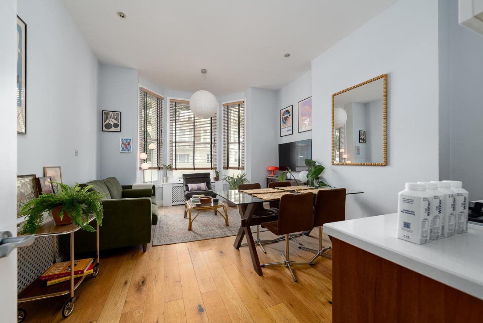 Guestready- Hidden Gem In Notting Hill With Garden London