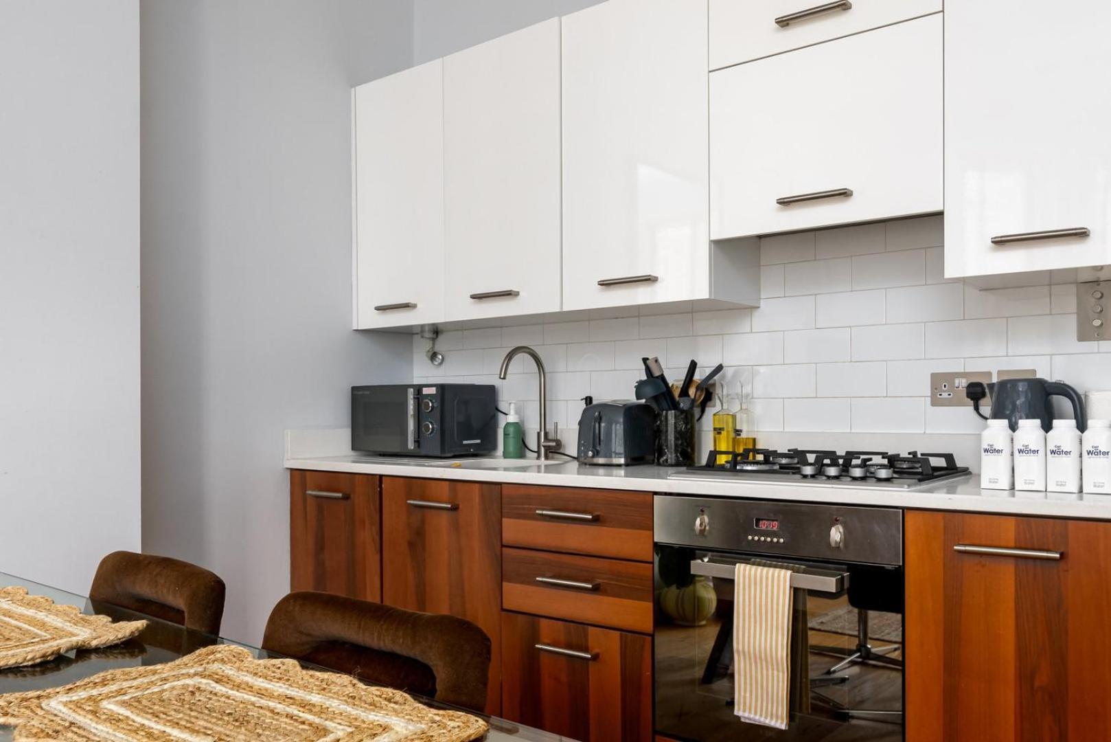 Guestready- Hidden Gem In Notting Hill With Garden Apartment London