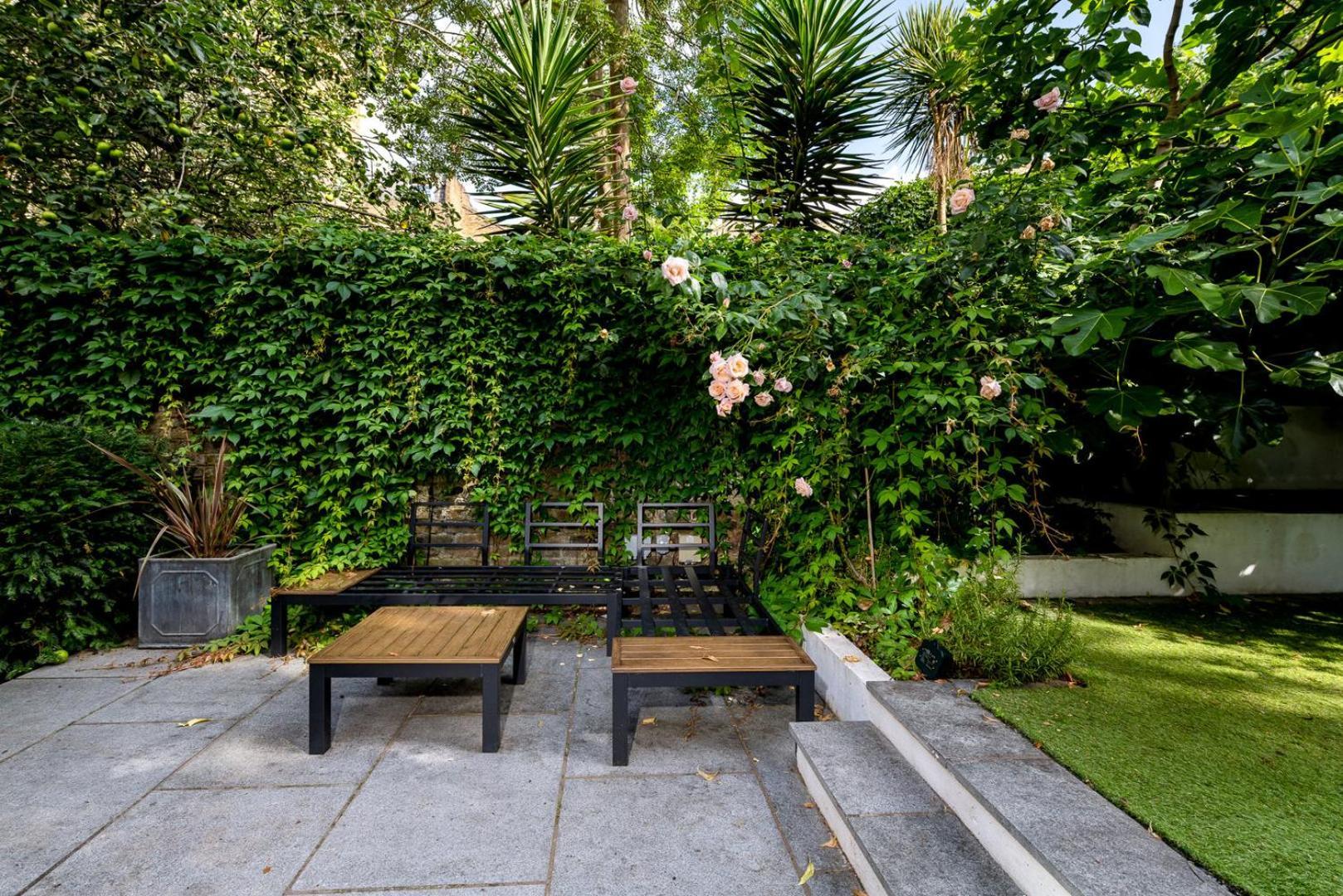 Guestready- Hidden Gem In Notting Hill With Garden Apartment