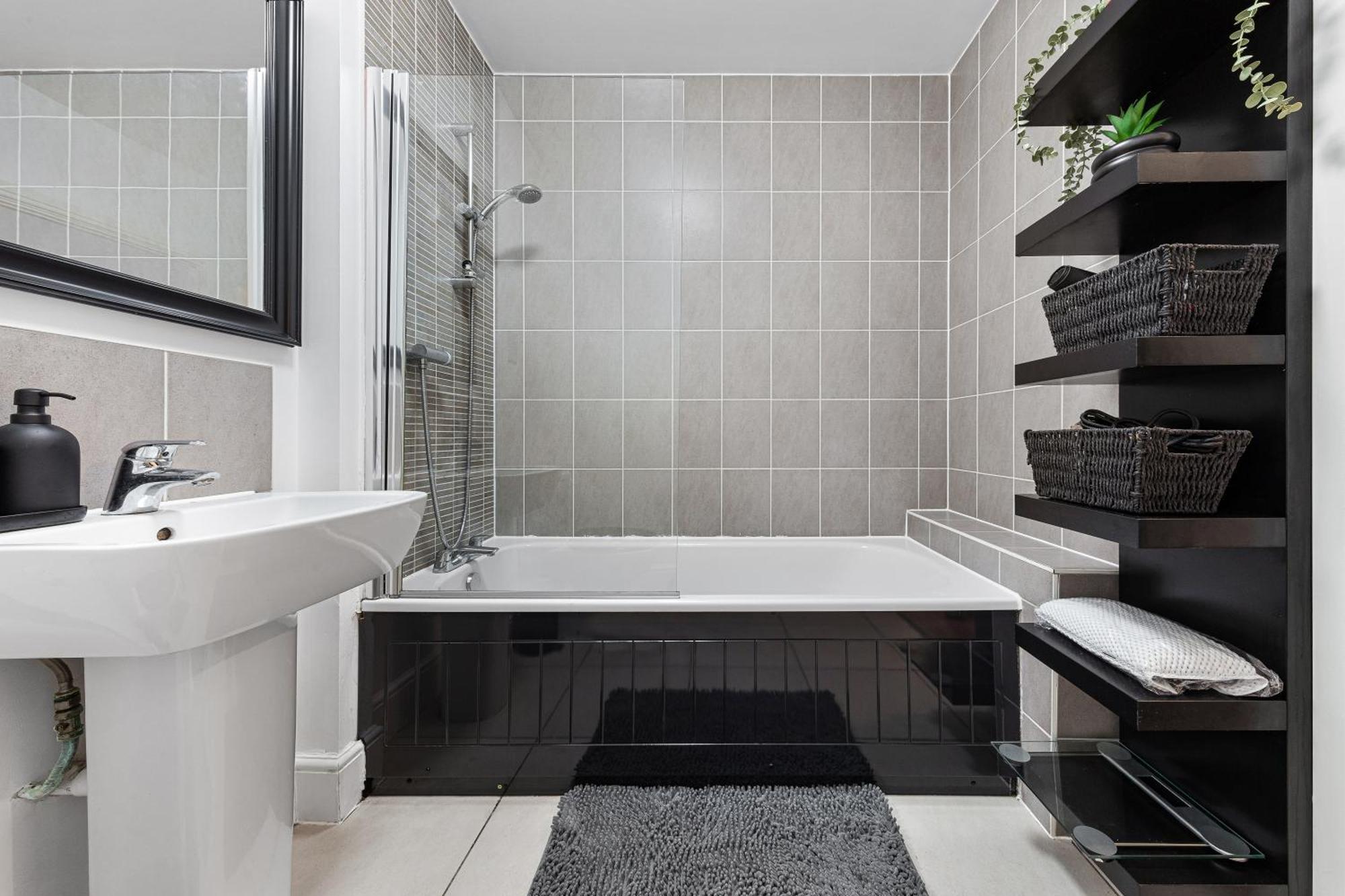 Appartement Modern 2 Bedroom In Uxbridge Free Parking