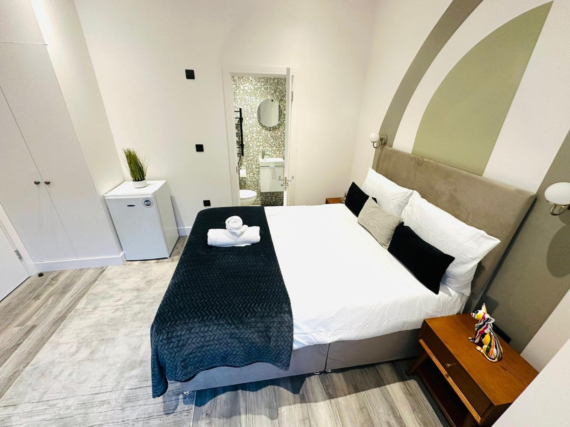 Beautiful Location Gasthof London