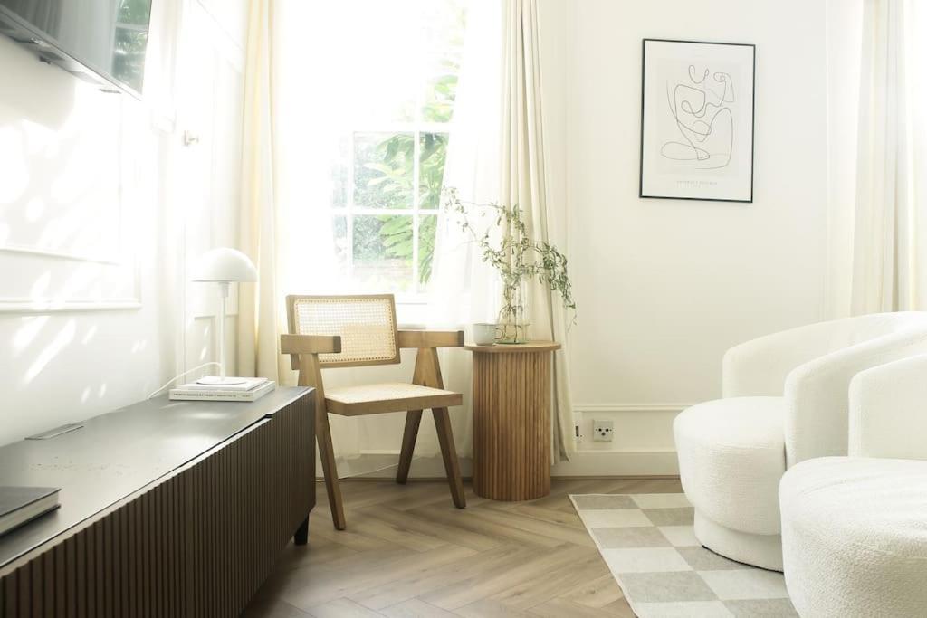 Apartamento Stylish Apartment, Near Hampstead Heath Londres