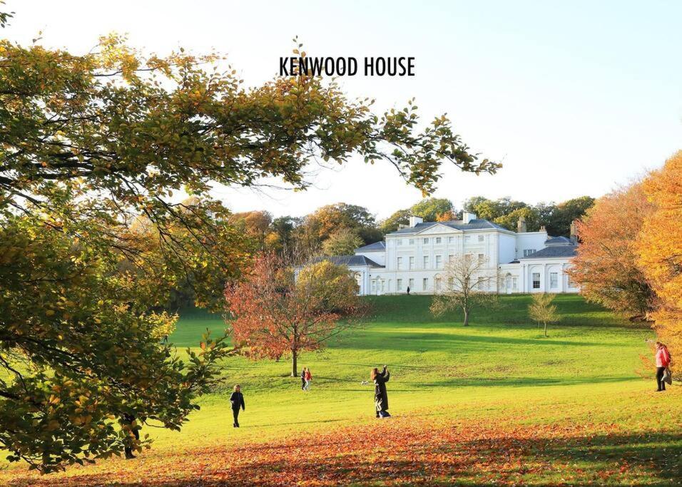 Stylish Apartment, Near Hampstead Heath Apartamento Londres