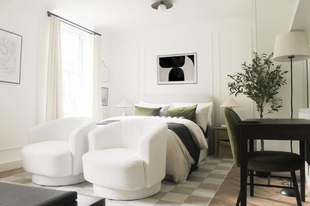 Apartamento Stylish Apartment, Near Hampstead Heath Londres